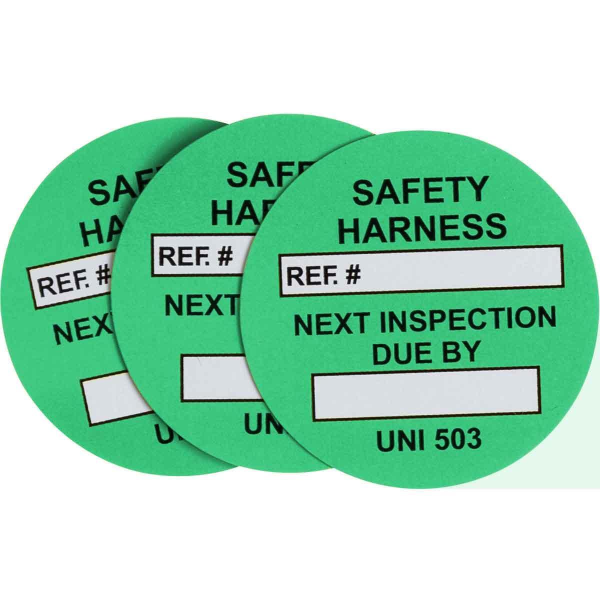 Brady® 108021 Safety & Facility Tags