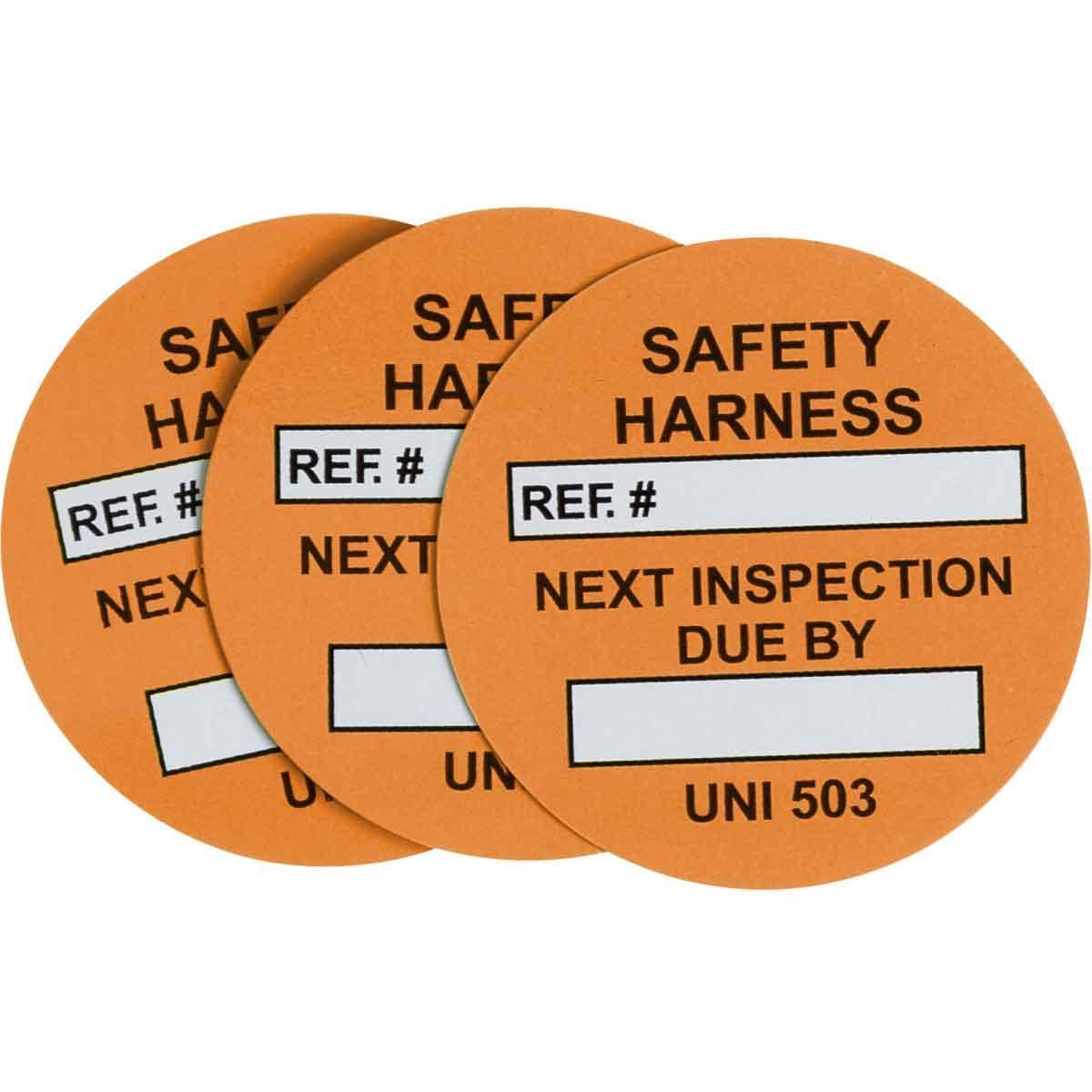 Brady® 108022 Safety & Facility Tags