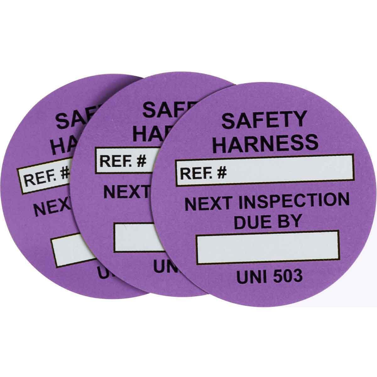 Brady® 108023 Safety & Facility Tags