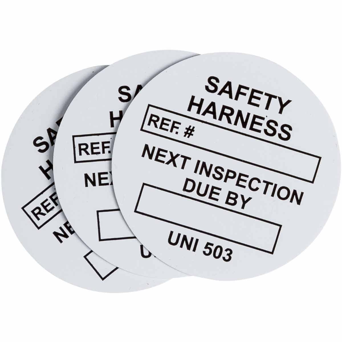 Brady® 108025 Safety & Facility Tags