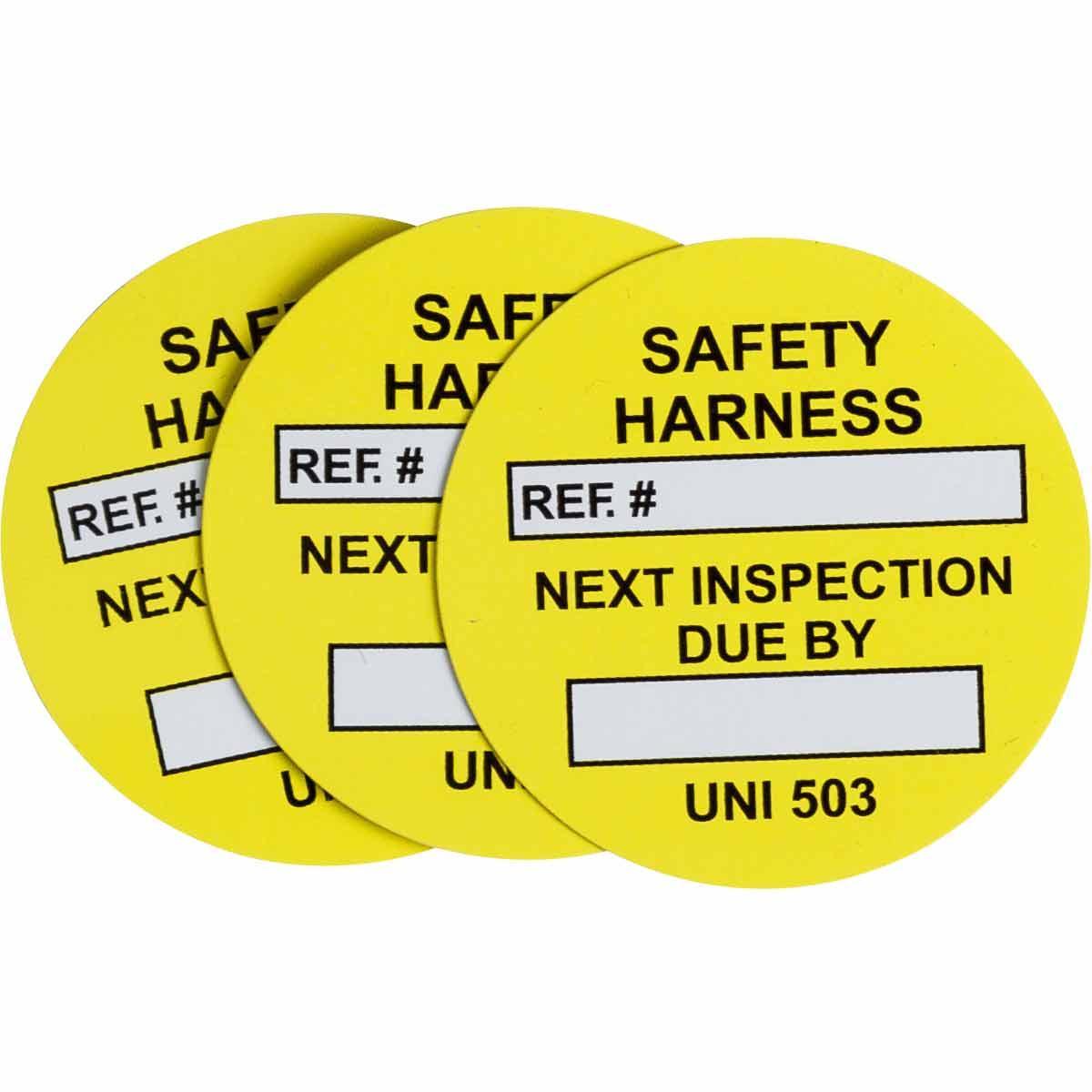 Brady® 108026 Safety & Facility Tags