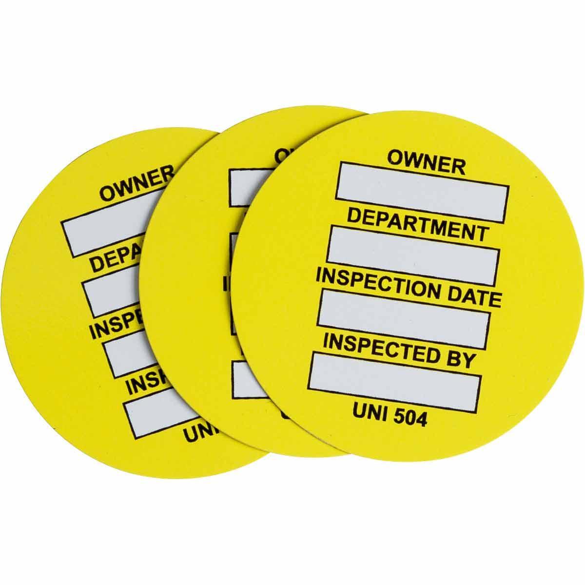 Brady® 108013 Safety & Facility Tags