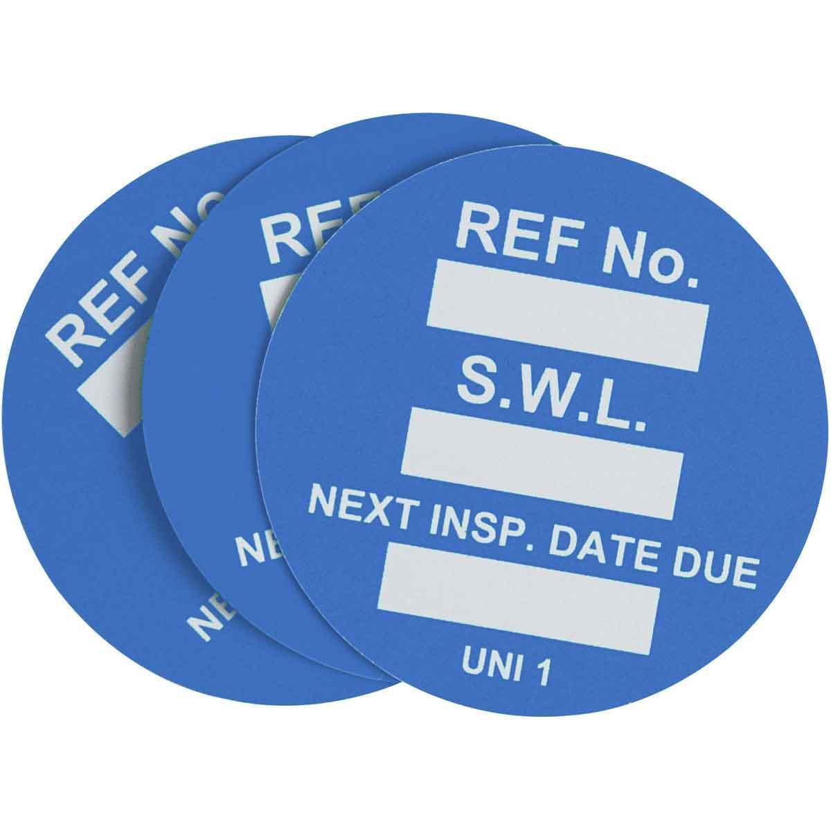 Brady® 108014 Safety & Facility Tags