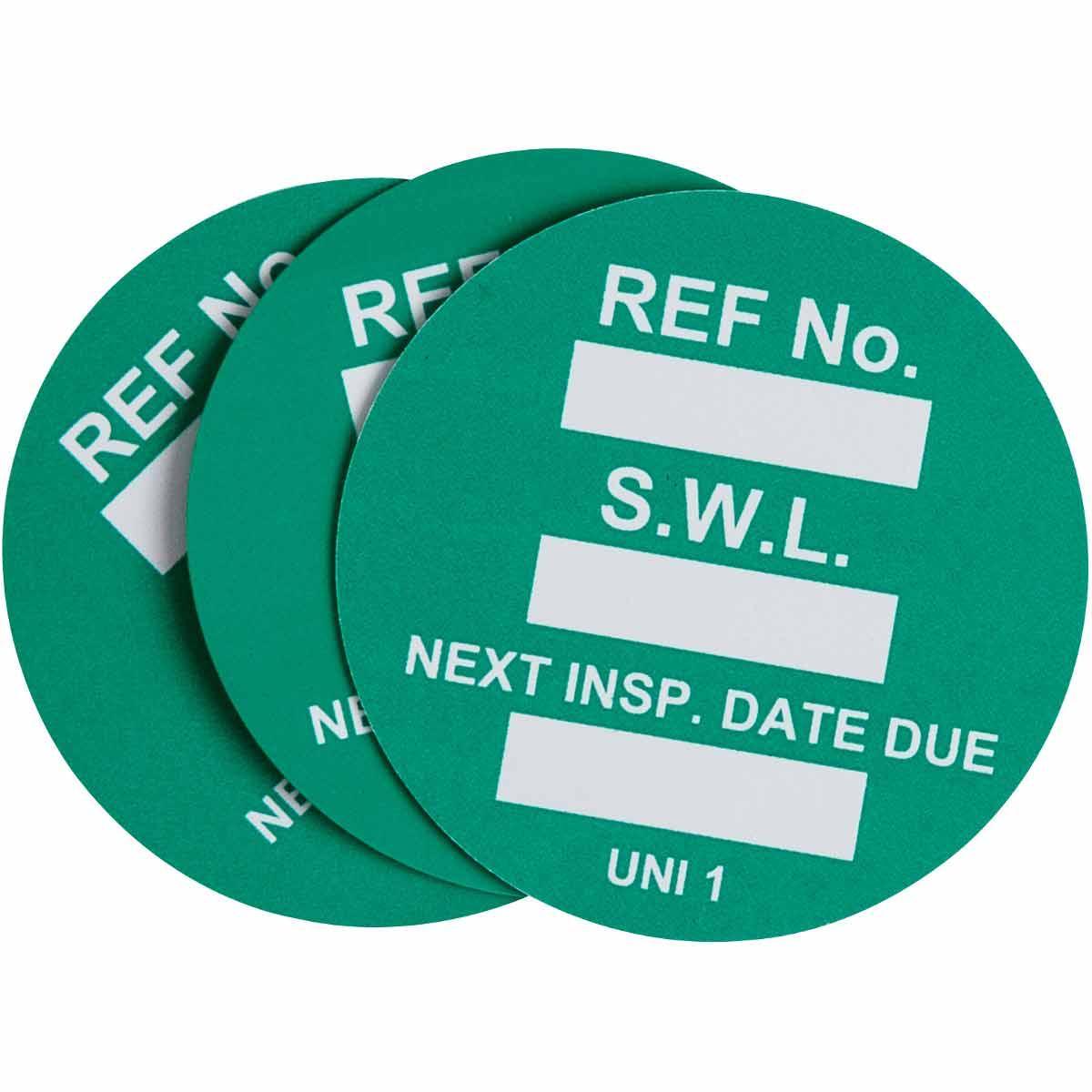 Brady® 108015 Safety & Facility Tags