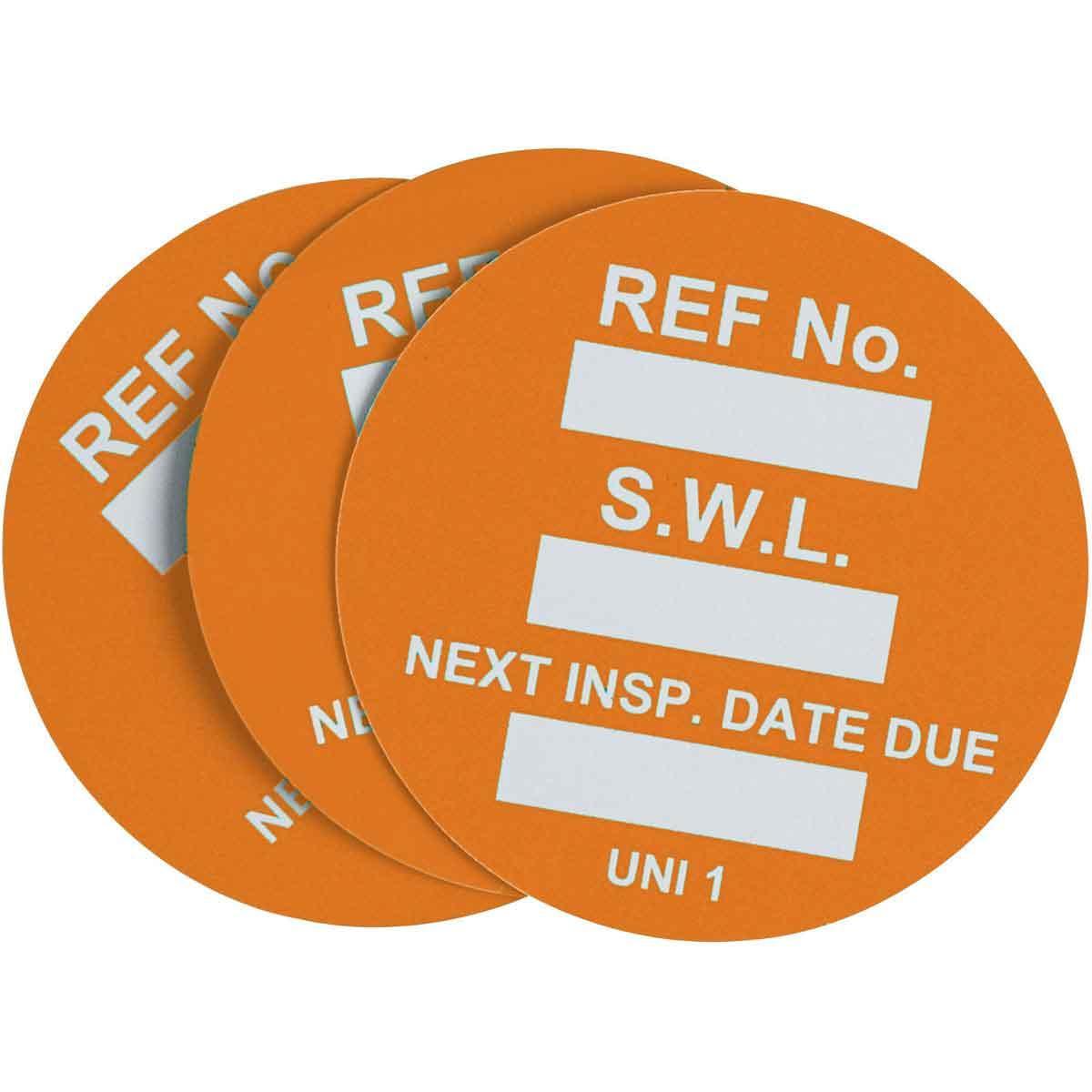 Brady® 108016 Safety & Facility Tags