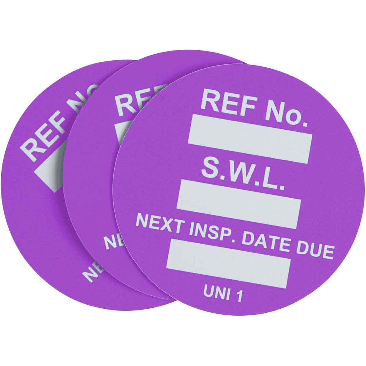 Brady® 108017 Safety & Facility Tags