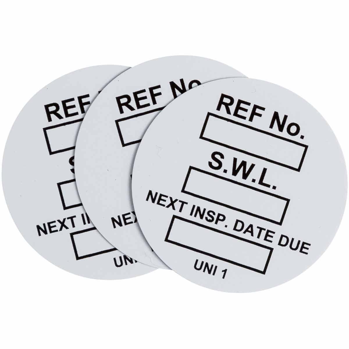 Brady® 108012 Safety & Facility Tags