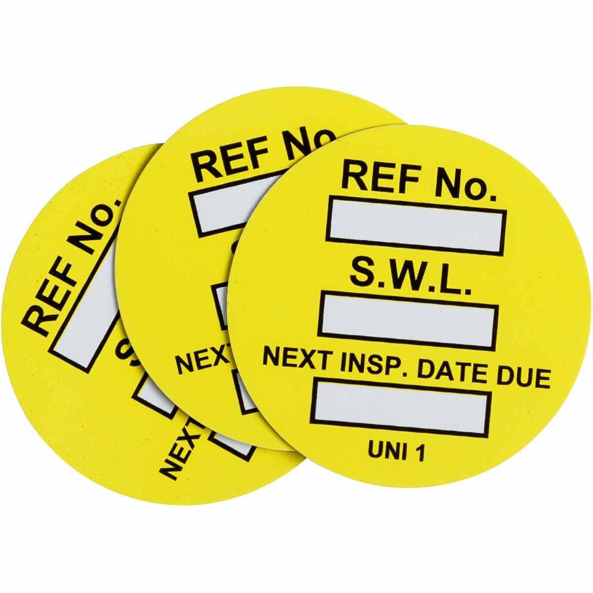 Brady® 108019 Safety & Facility Tags