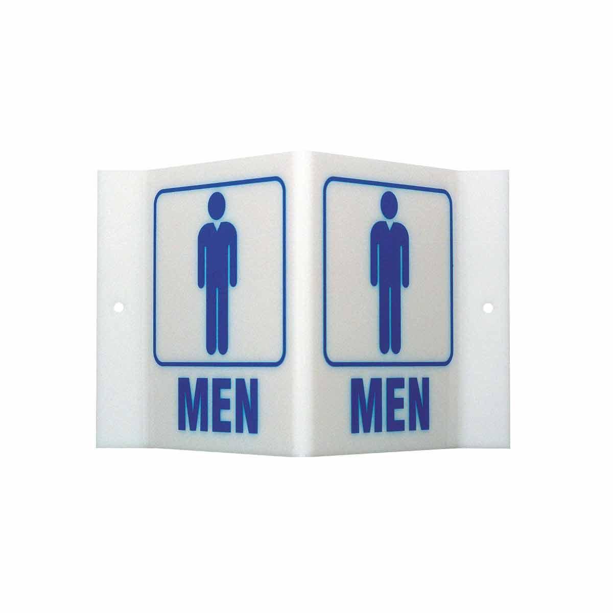 Brady® V1ME02A Office & Facility Signs
