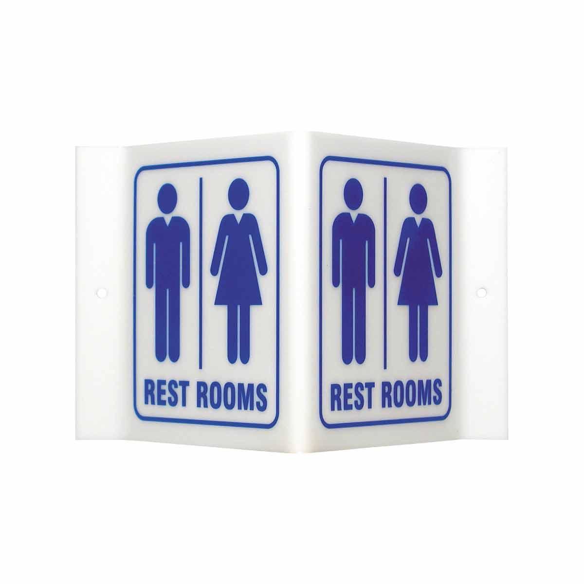 Brady® V1RR02A Office & Facility Signs