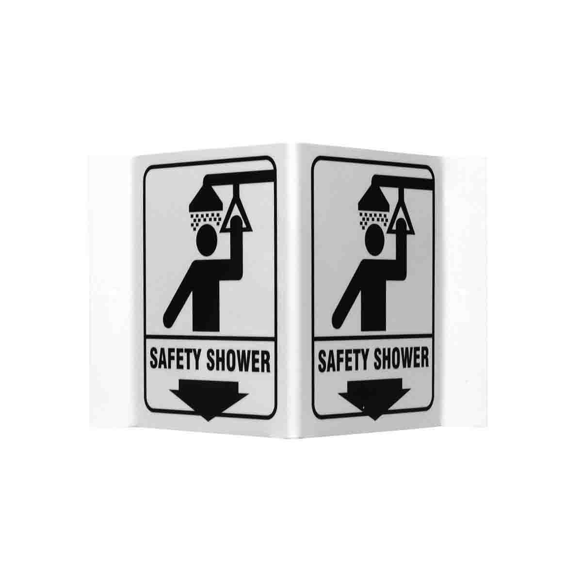 Brady® V1SSG4G Fire, Emergency, Exit & First Aid Signs