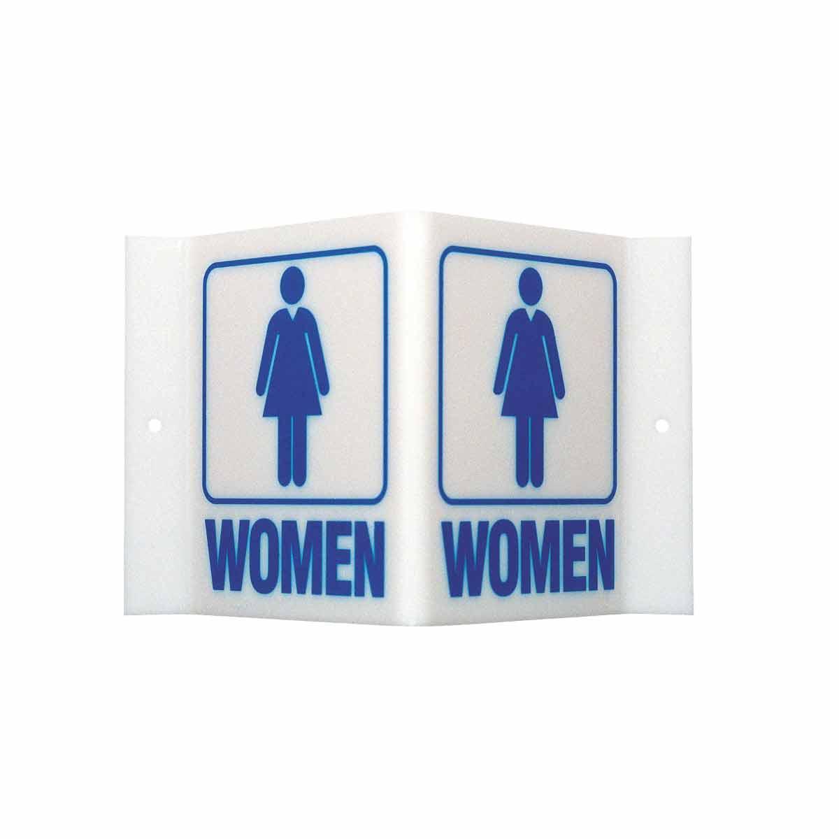 Brady® V1WO02A Office & Facility Signs
