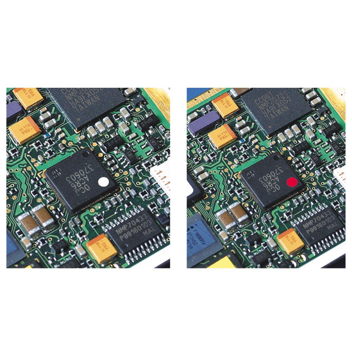 Brady® THT-70-350-20 Wire & Component Labels