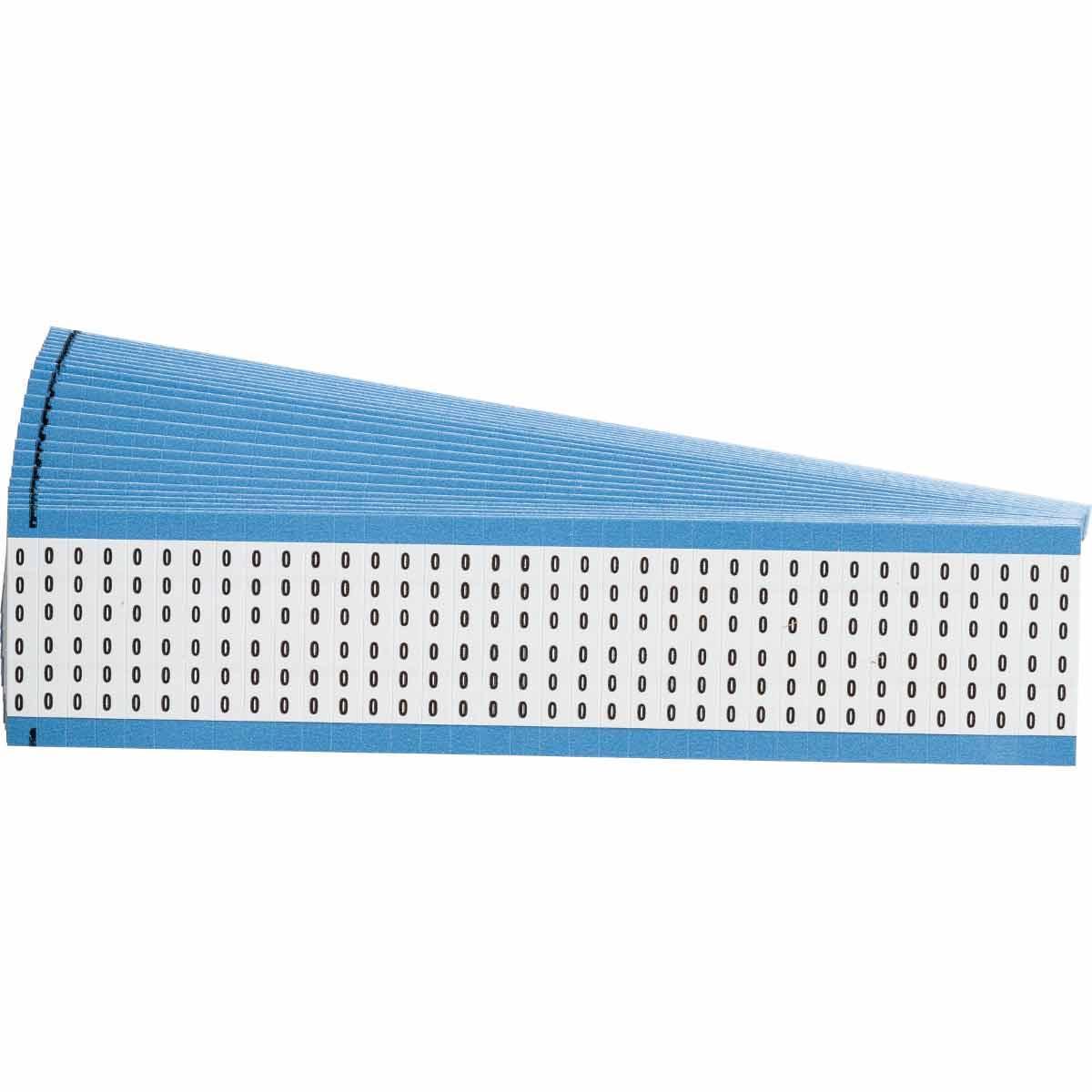 Brady® WM-0-PK Wire Marker Cards