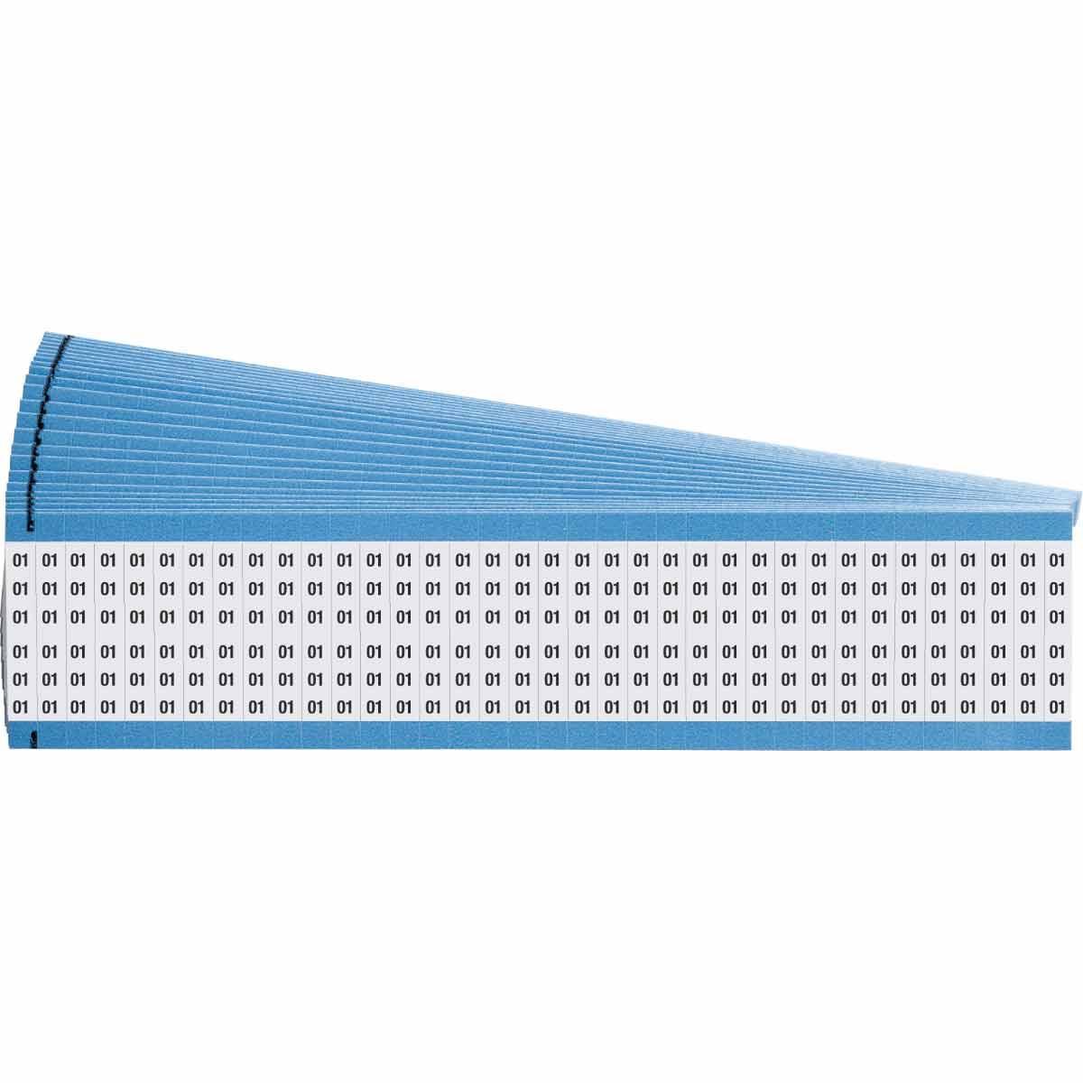 Brady® WM-01-S-PK Wire Marker Cards