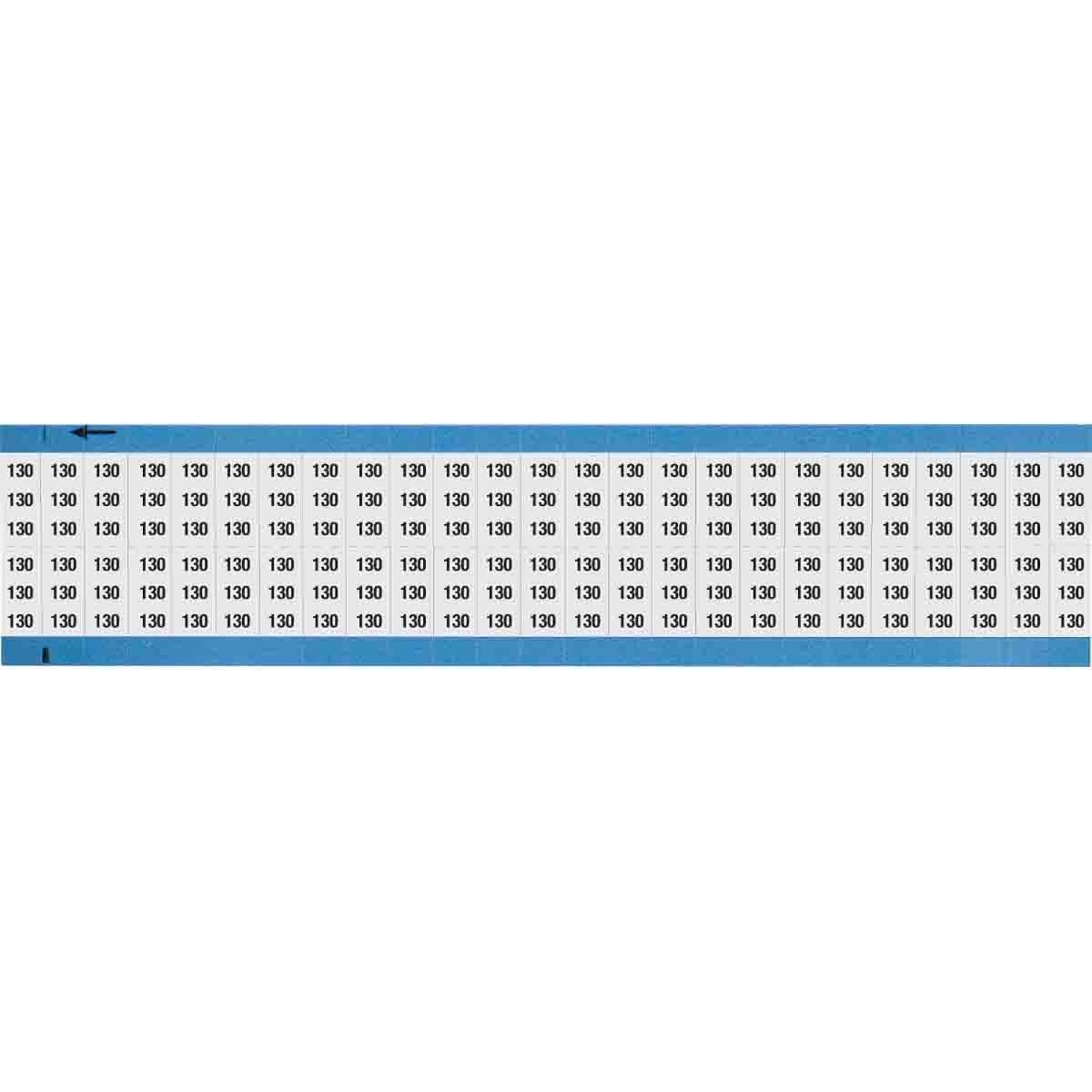 Brady® WM-130-SC-PK Wire Marker Cards
