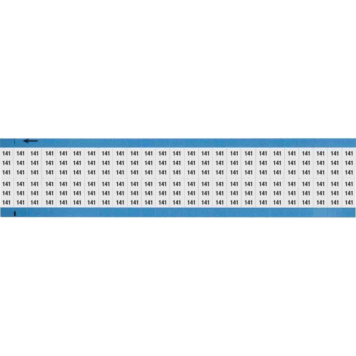 Brady® WM-141-SC-PK Wire Marker Cards