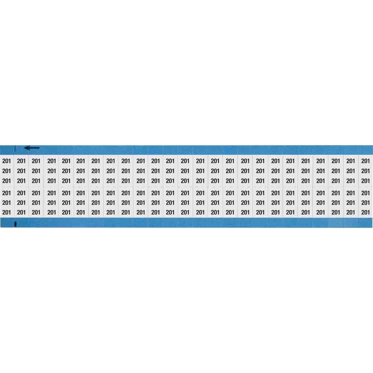 Brady® WM-201-SC-PK Wire Marker Cards