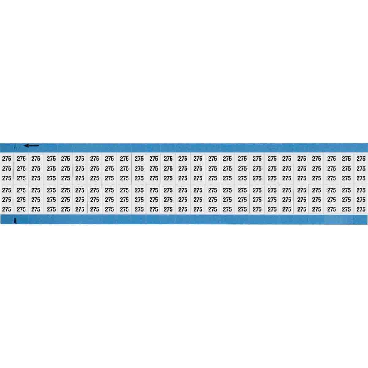 Brady® WM-275-SC-PK Wire Marker Cards