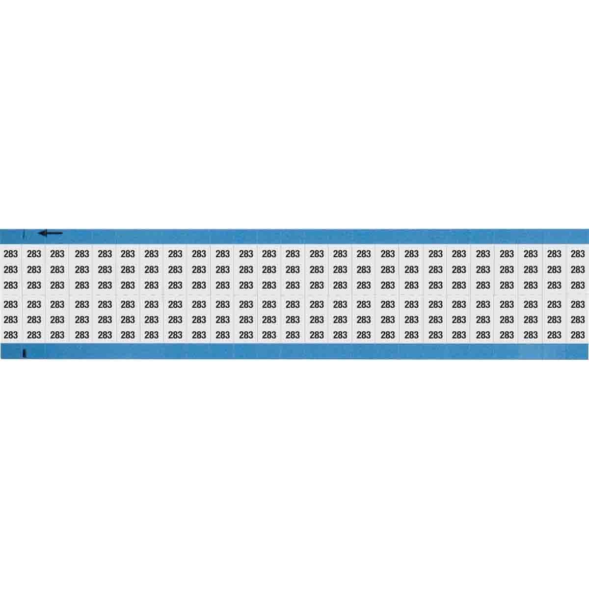 Brady® WM-283-SC-PK Wire Marker Cards