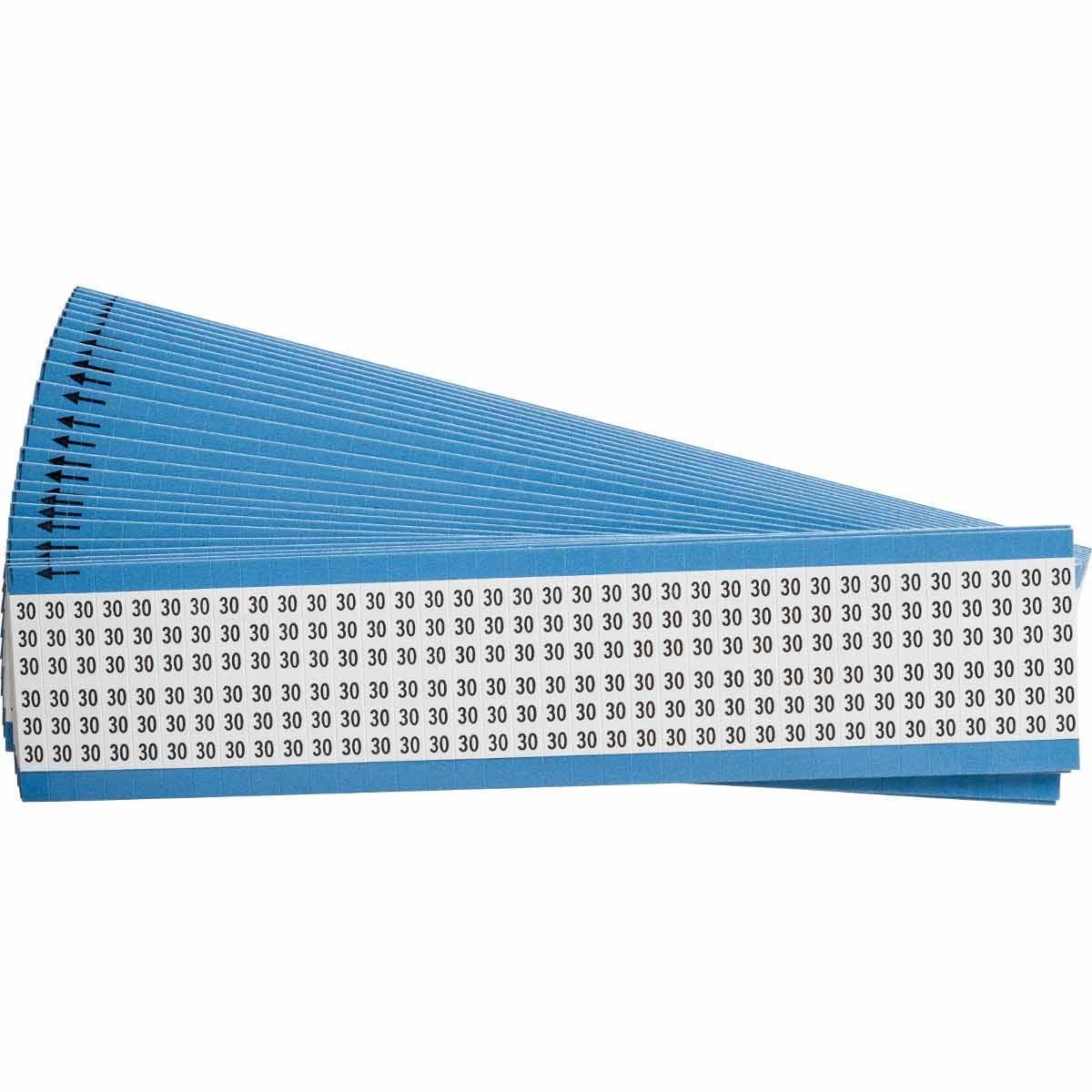 Brady® WM-30-PK Wire Marker Cards