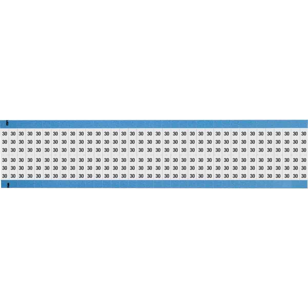 Brady® WM-30-SC-PK Wire Marker Cards
