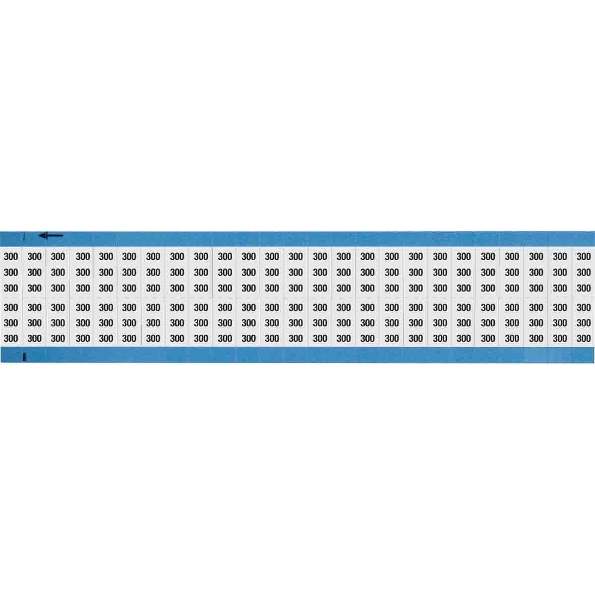 Brady® WM-300-SC-PK Wire Marker Cards