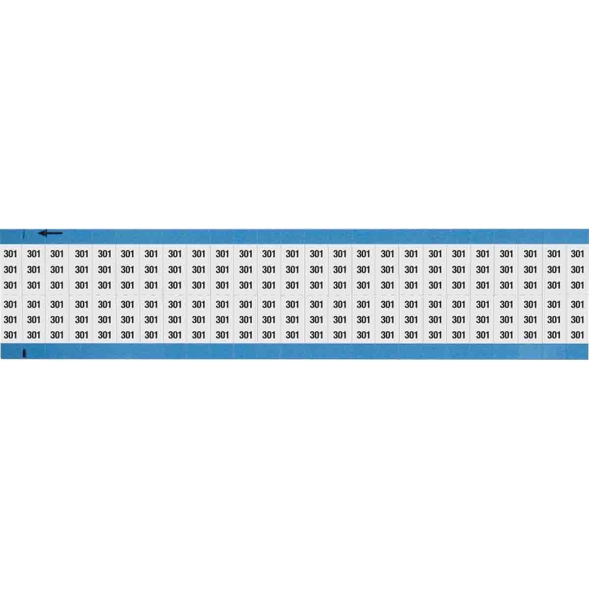 Brady® WM-301-SC-PK Wire Marker Cards