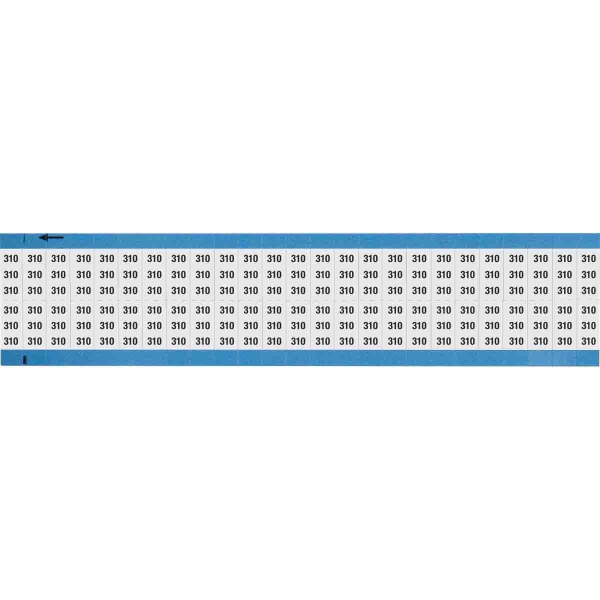 Brady® WM-310-SC-PK Wire Marker Cards