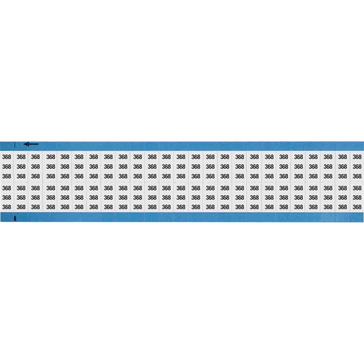 Brady® WM-368-SC-PK Wire Marker Cards