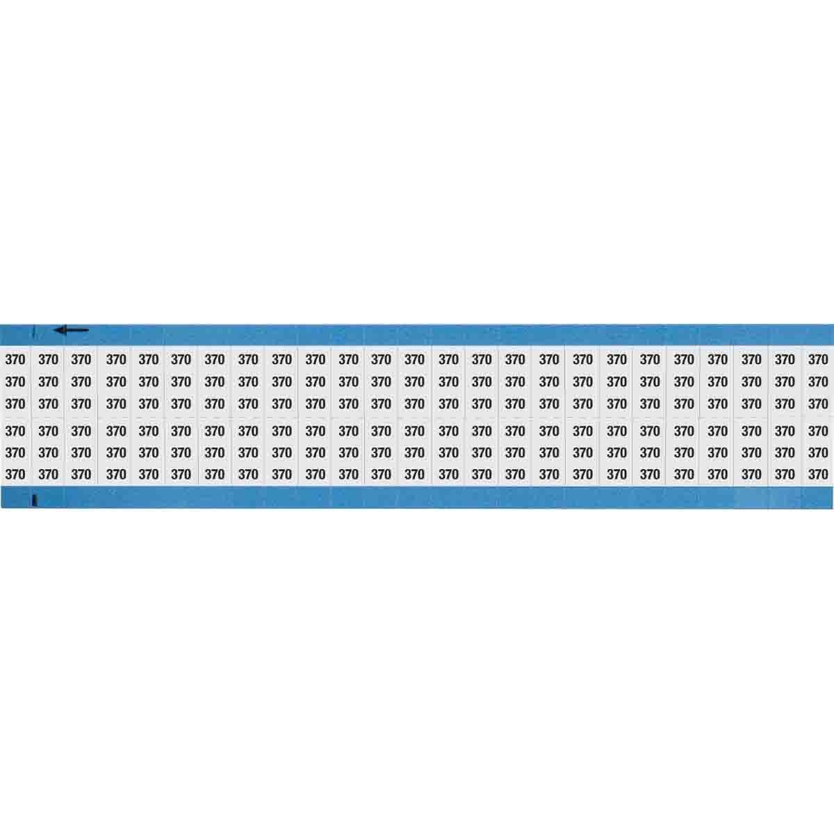 Brady® WM-370-SC-PK Wire Marker Cards