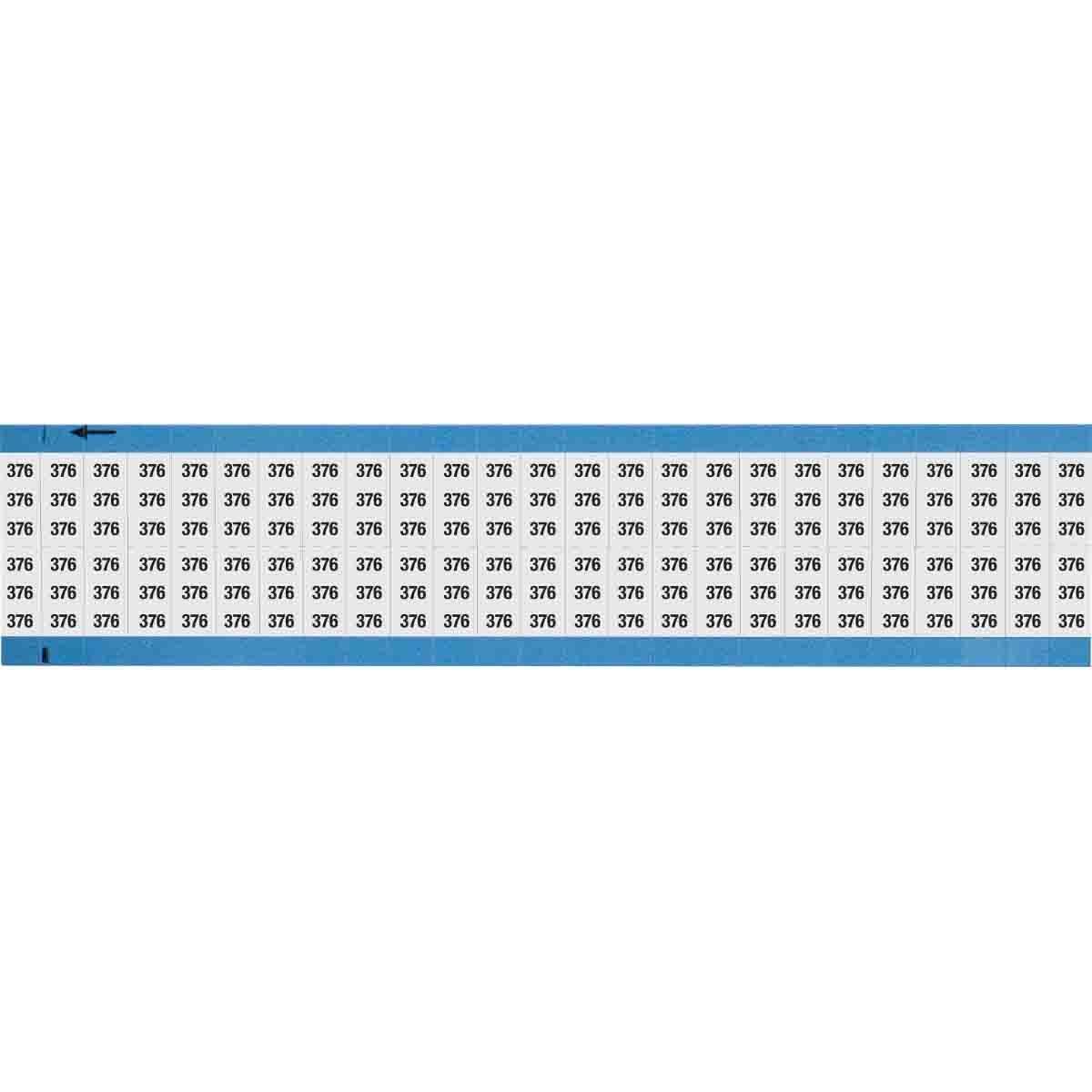 Brady® WM-376-SC-PK Wire Marker Cards