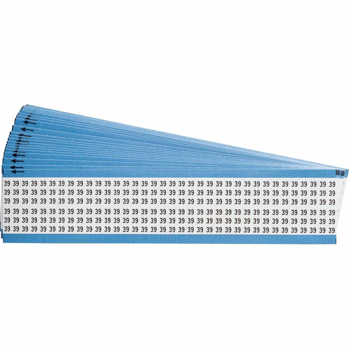 Brady® WM-39-PK Wire Marker Cards