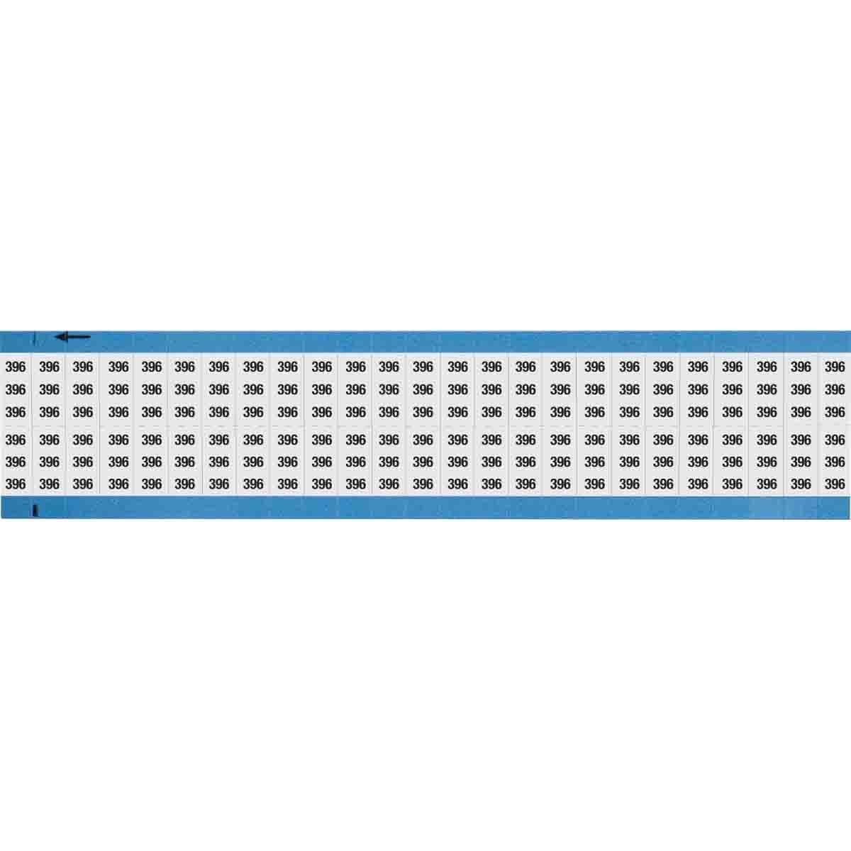 Brady® WM-396-SC-PK Wire Marker Cards