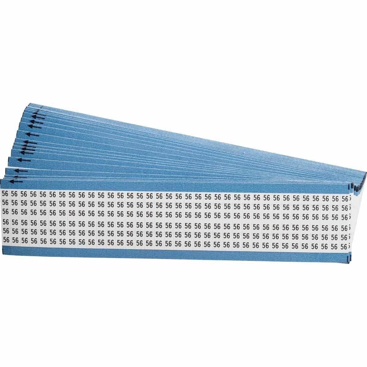 Brady® WM-56-PK Wire Marker Cards