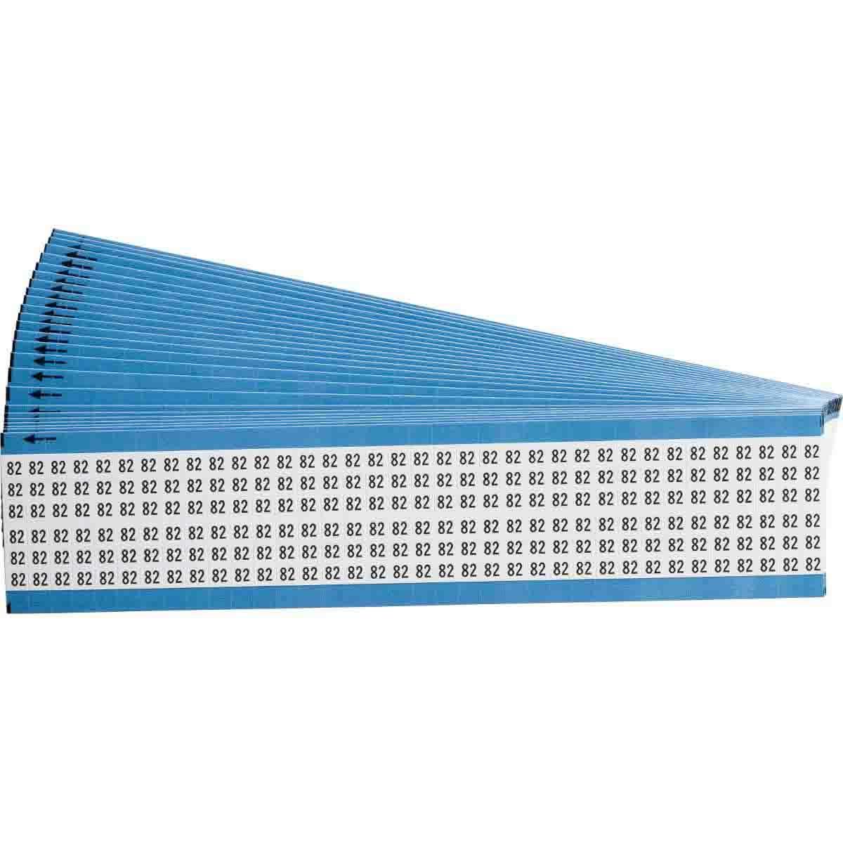 Brady® WM-82-PK Wire Marker Cards
