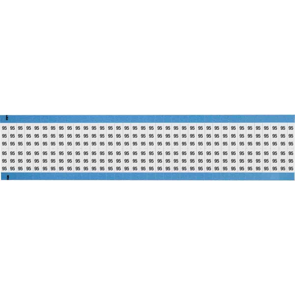 Brady® WM-95-SC-PK Wire Marker Cards