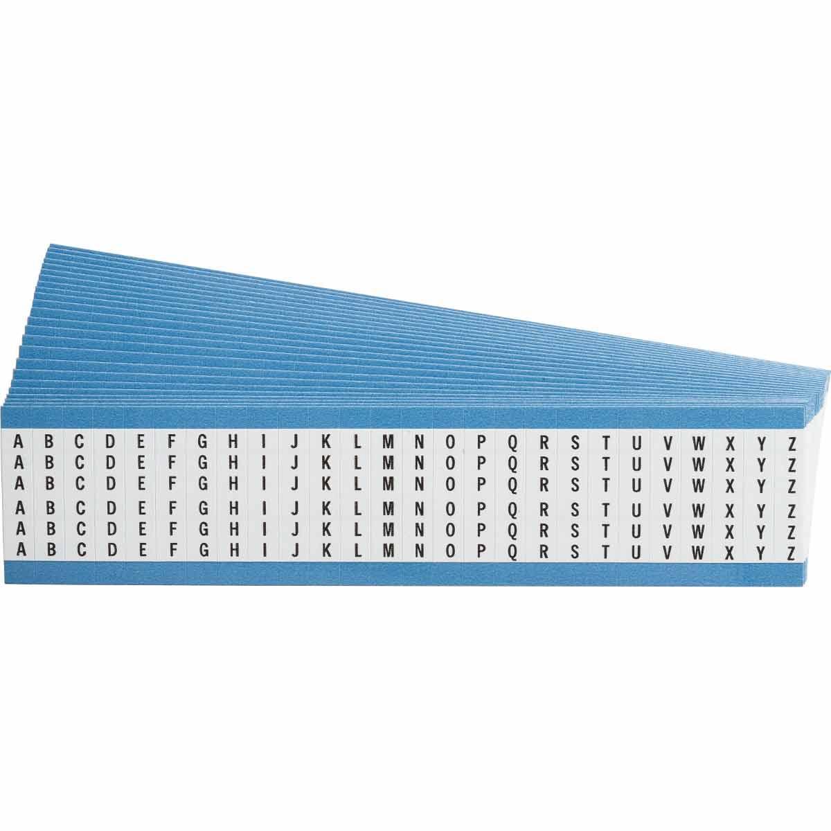 Brady® WM-A-Z-PK Wire Marker Cards
