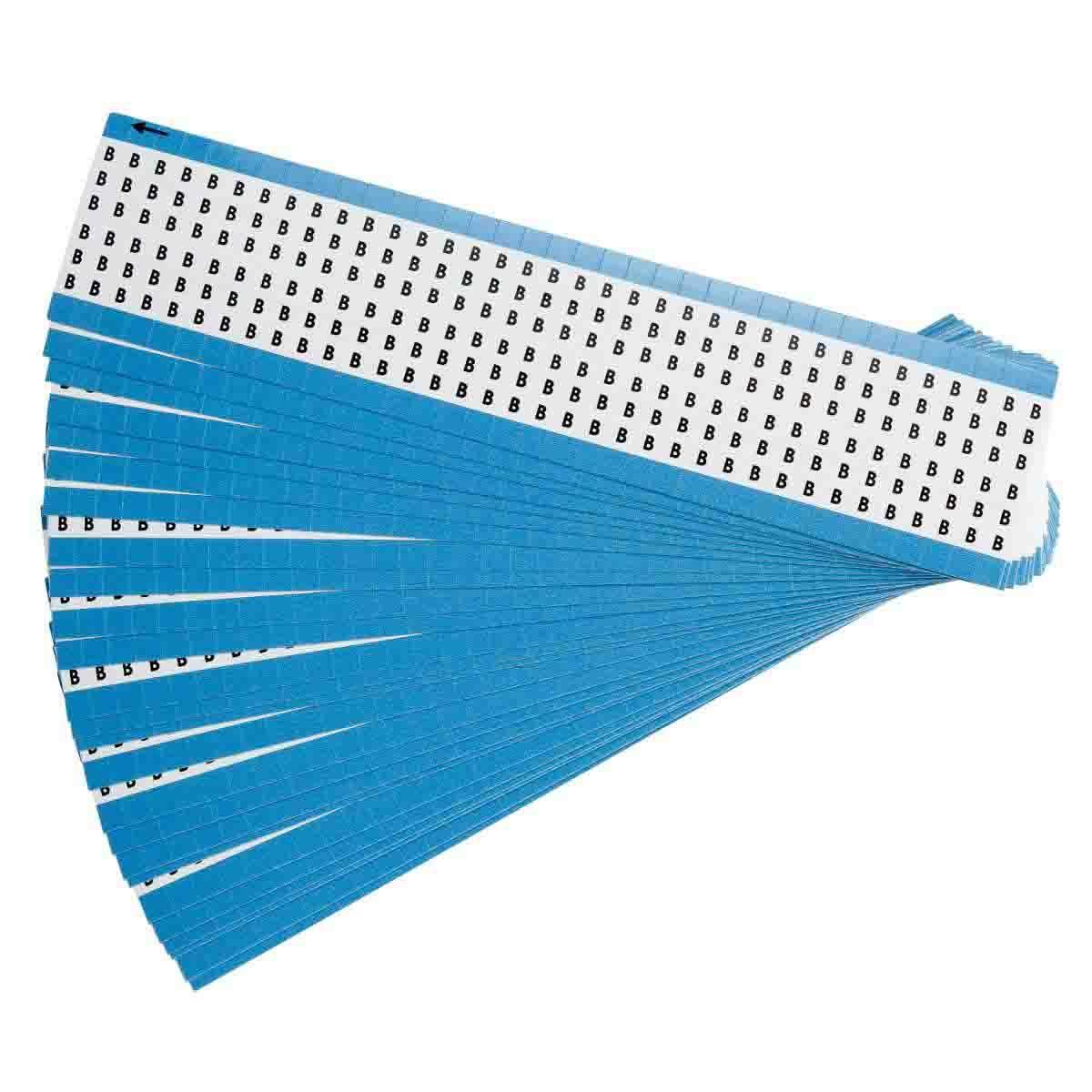 Brady® WM-B-PK Wire Marker Cards