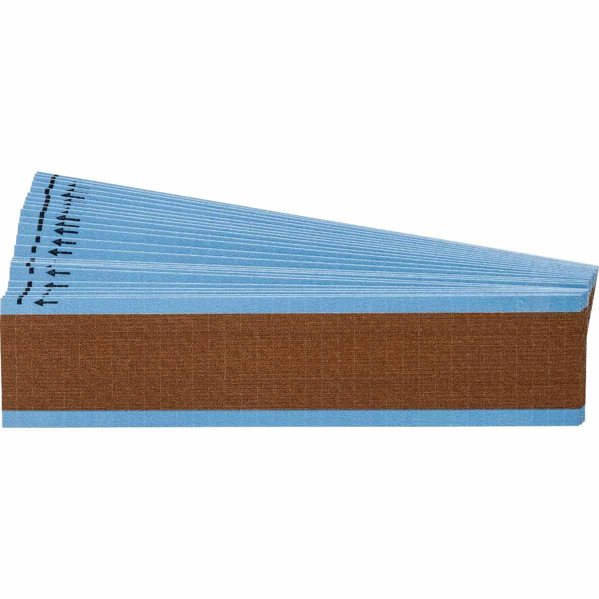 Brady® WM-COL-BR-PK Wire Marker Cards