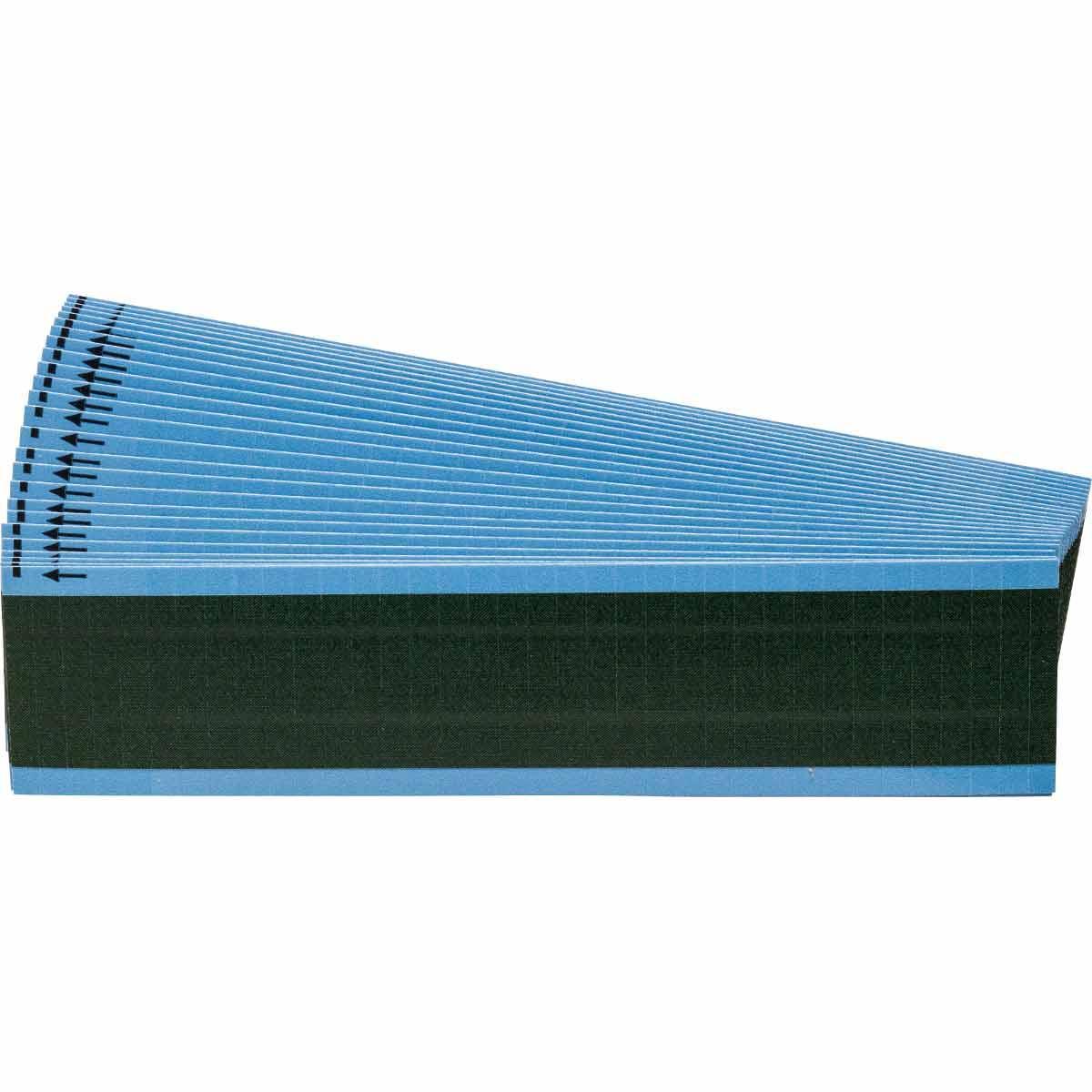 Brady® WM-COL-DG-PK Wire Marker Cards
