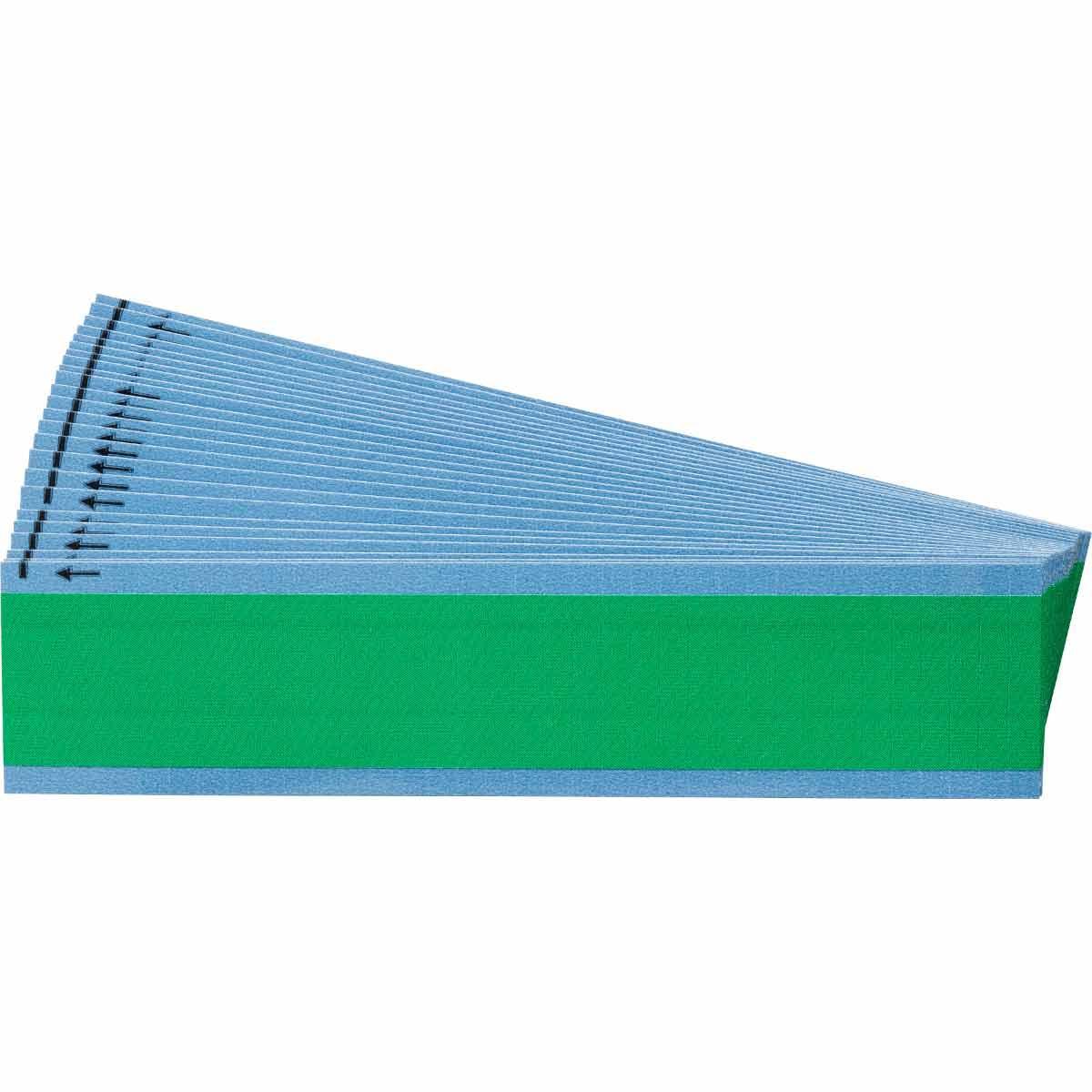 Brady® WM-COL-LG-PK Wire Marker Cards