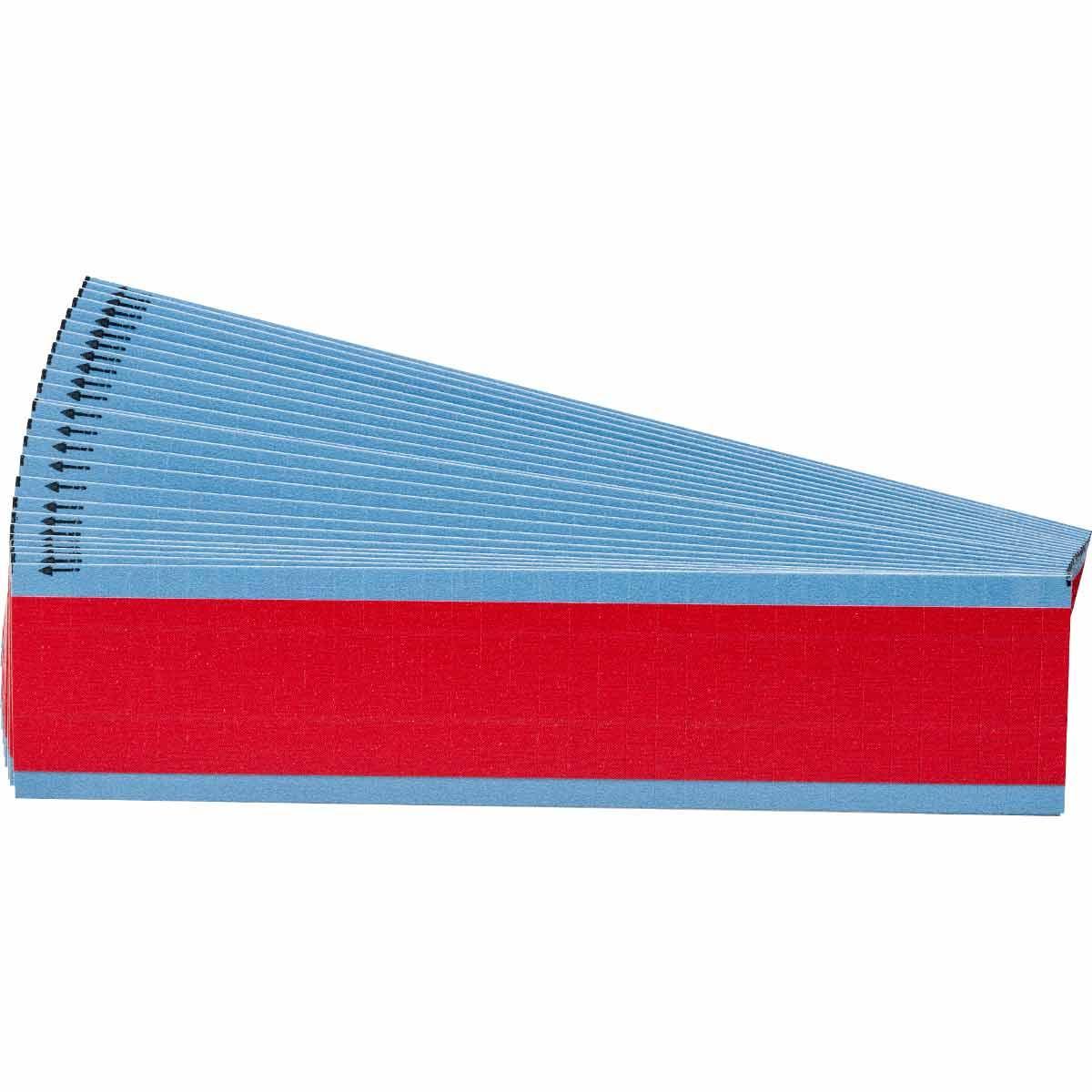 Brady® WM-COL-RD-PK Wire Marker Cards