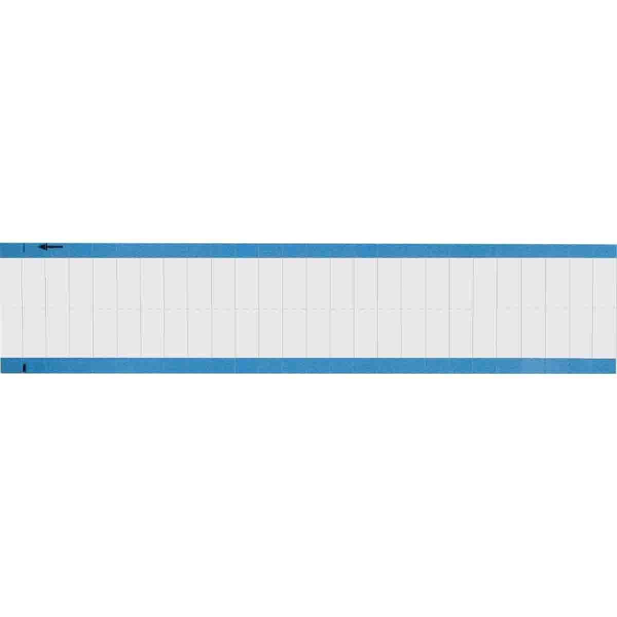 Brady® WM-COL-WT-SC-PK Wire Marker Cards