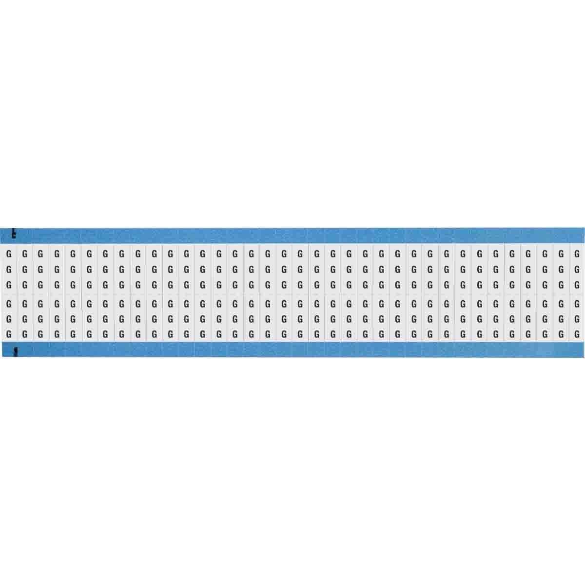 Brady® WM-G-SC-PK Wire Marker Cards