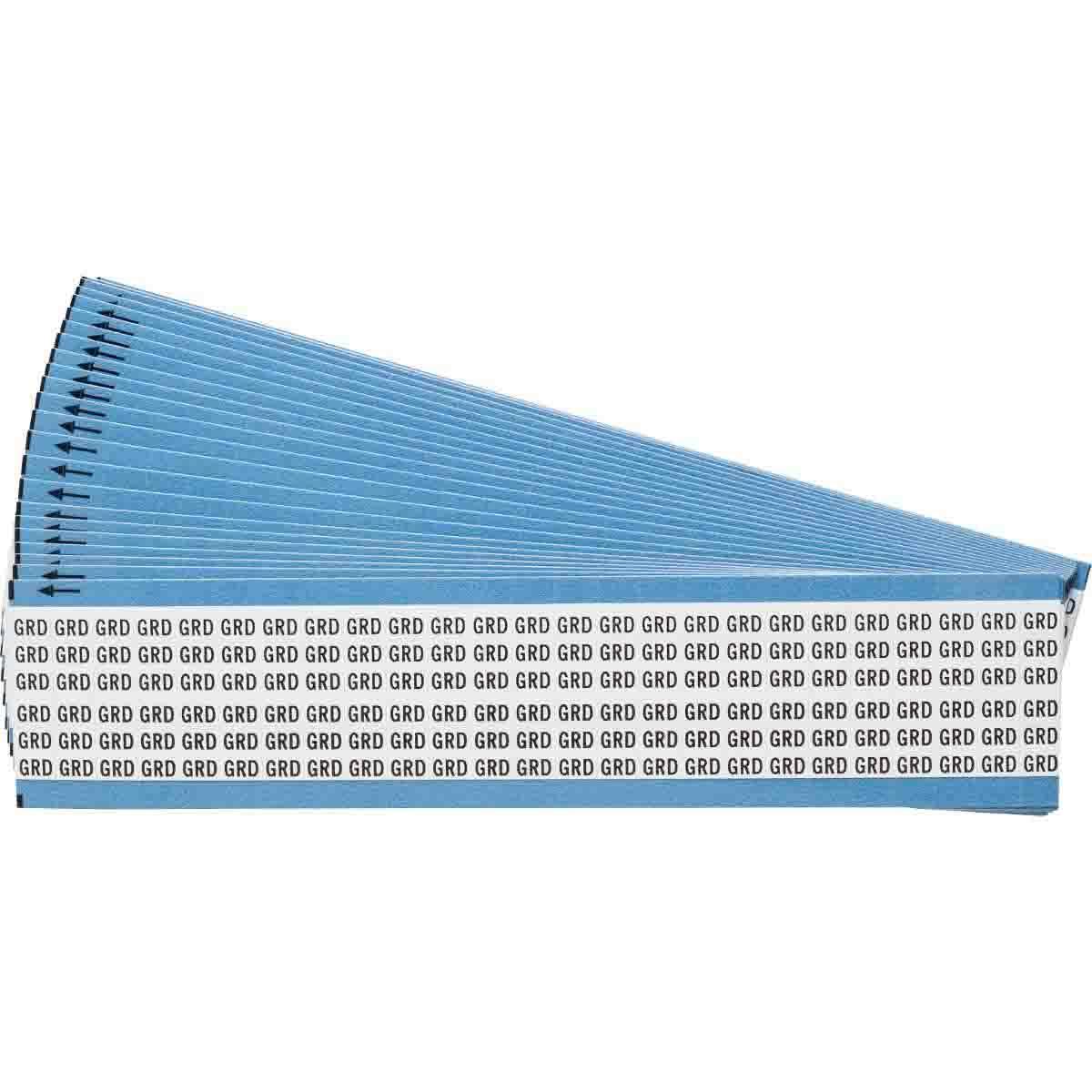 Brady® WM-GRD-PK Wire Marker Cards