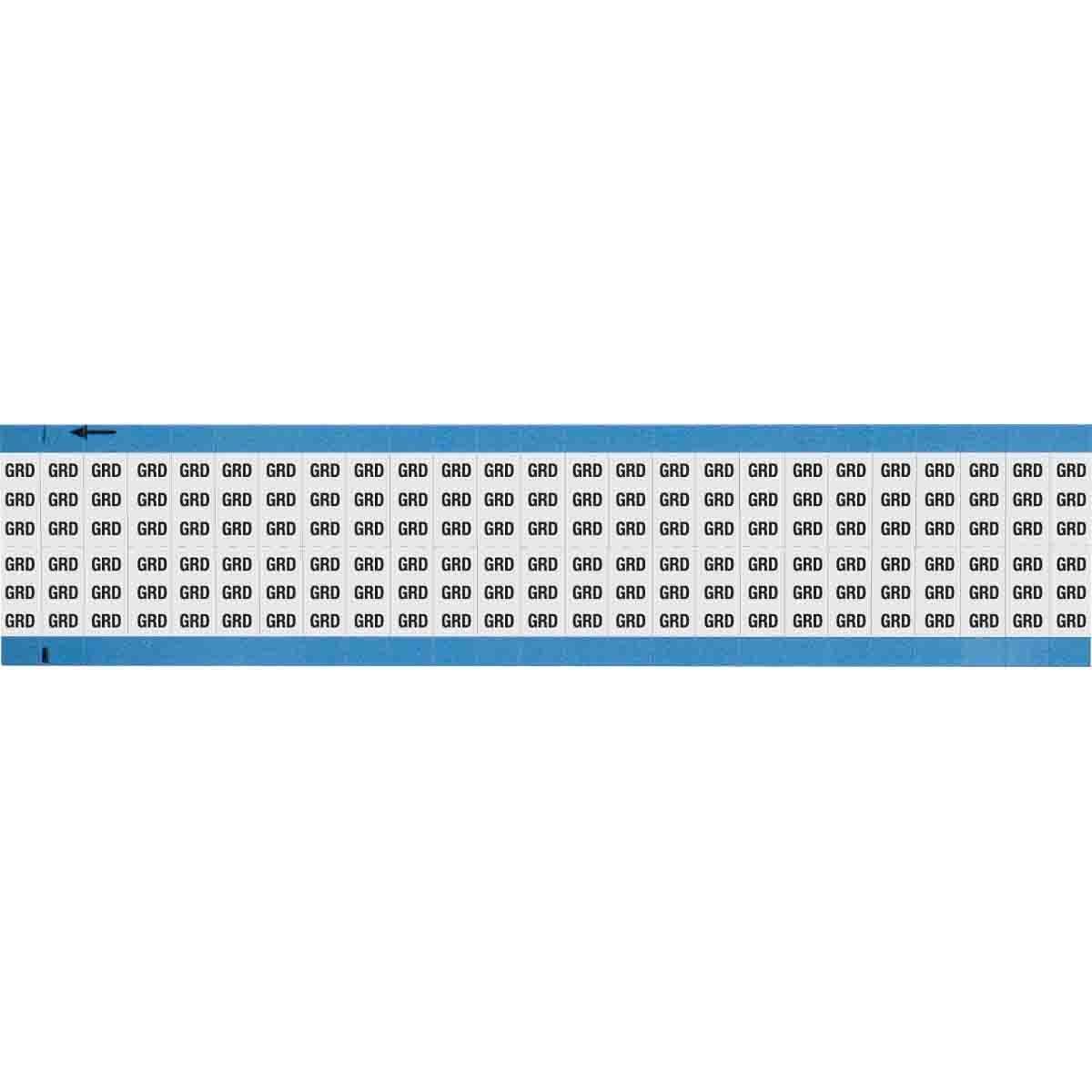 Brady® WM-GRD-SC-PK Wire Marker Cards