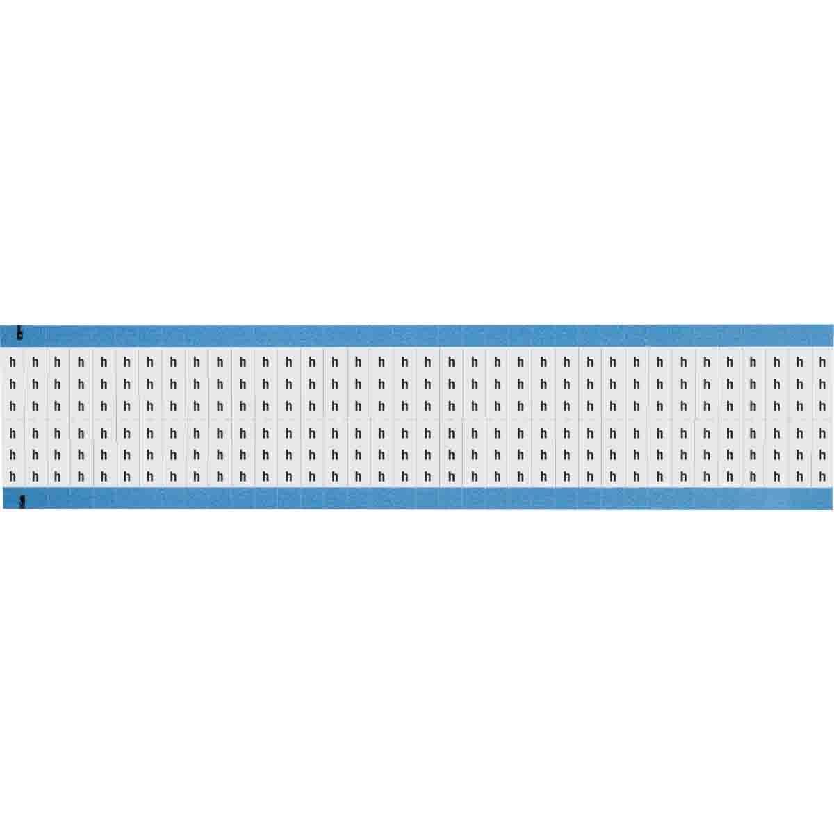 Brady® WM-H-SML-SC-PK Wire Marker Cards
