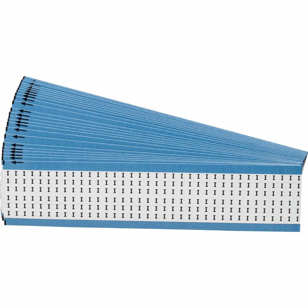Brady® WM-I-PK Wire Marker Cards