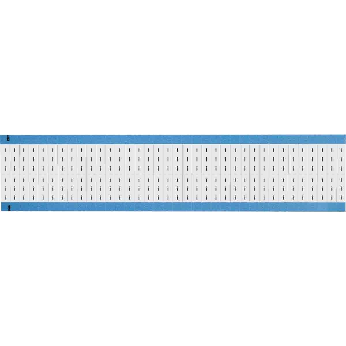 Brady® WM-I-SML-SC-PK Wire Marker Cards